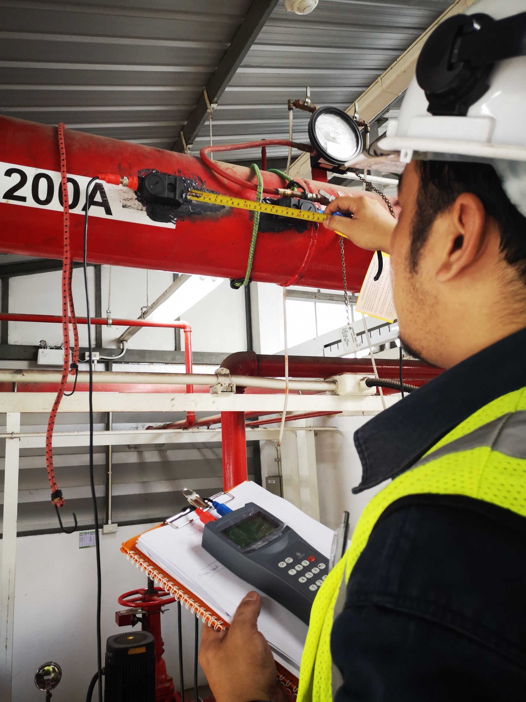 Fire Alarm Creator Co.,ltd.